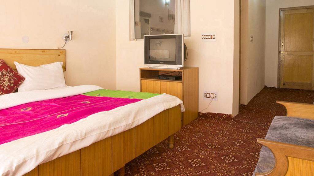Sia La Pensión Leh Habitación foto