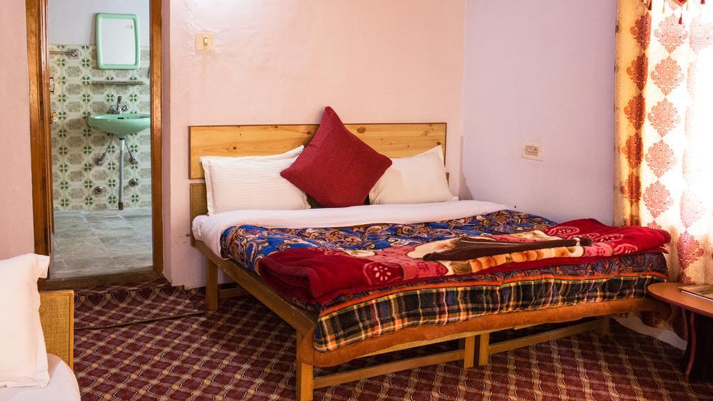 Sia La Pensión Leh Habitación foto