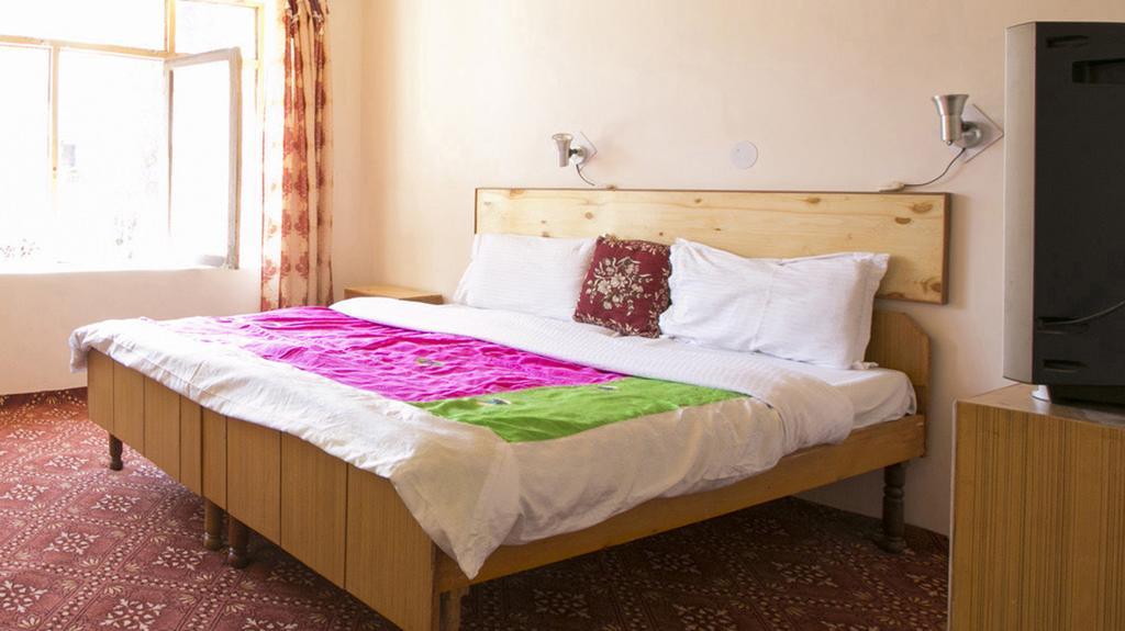 Sia La Pensión Leh Habitación foto
