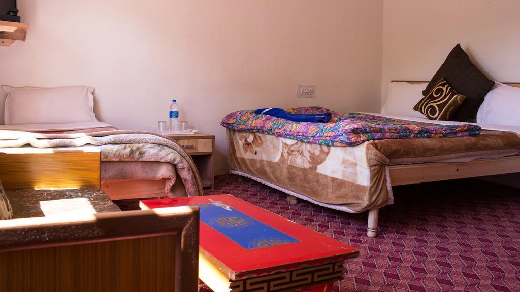 Sia La Pensión Leh Habitación foto